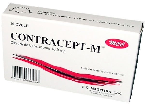 Contracept M 18,9 Mg