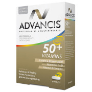 Advancis 50+ Vitamins