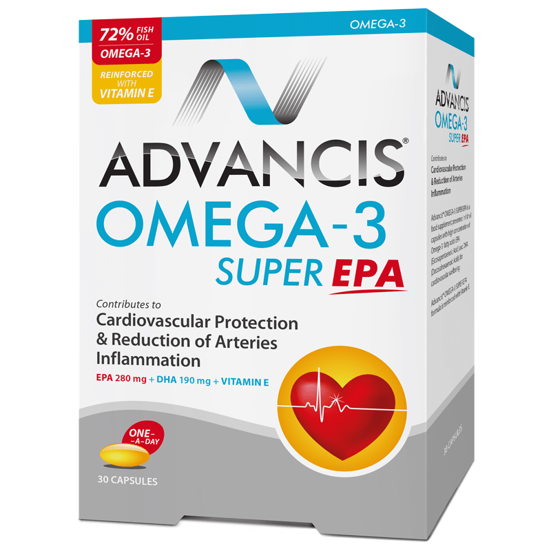 Advancis Omega-3 Super EPA
