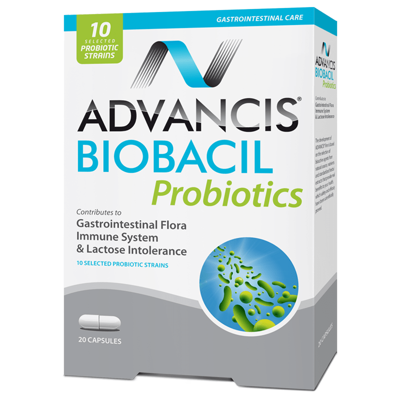 Advancis Biobacil
