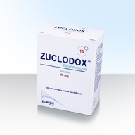 Zuclodox Doxorubicina Hcl