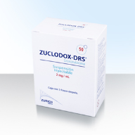 Zuclodox Drs Doxorubicina Lip Pegilada