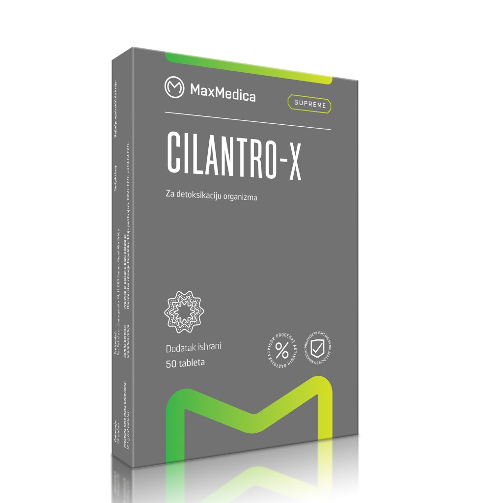 Cilantro-X