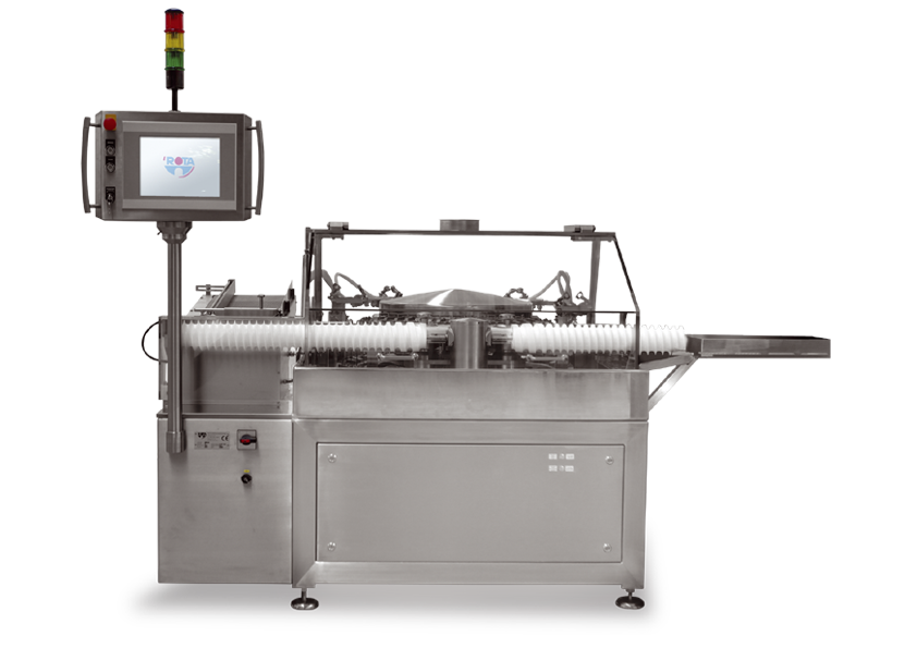 Machines To Wash Containers For Aseptic Processing