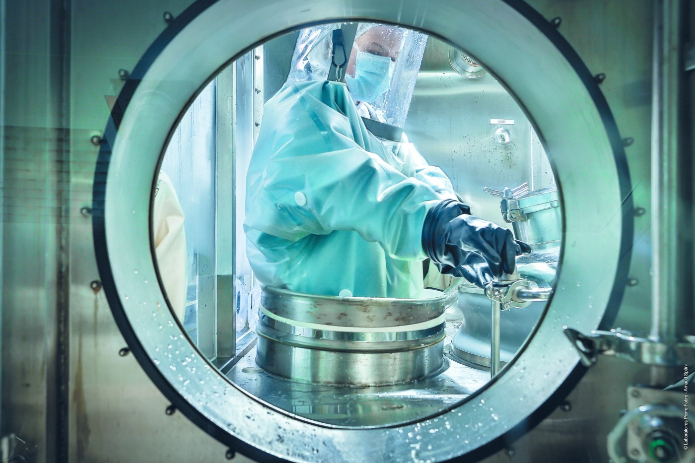 Sterile Products Contract Manufacturing