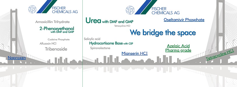 Fischer Chemicals AG CPHI Worldwide