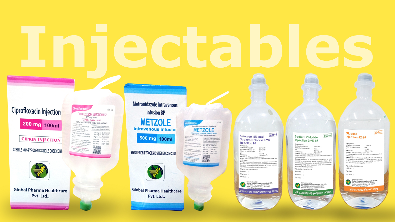 Sterile Products