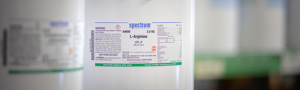 Spectrum bioCERTIFIED™ Products