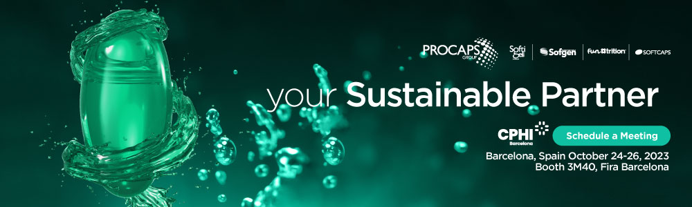 A Sustainable Softgel? Unigel, a sustainable technology that simplifies treatments while taking care of the environment.