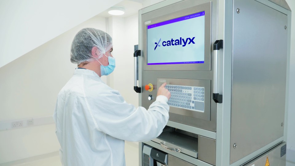 Catalyx Life Cycle Services