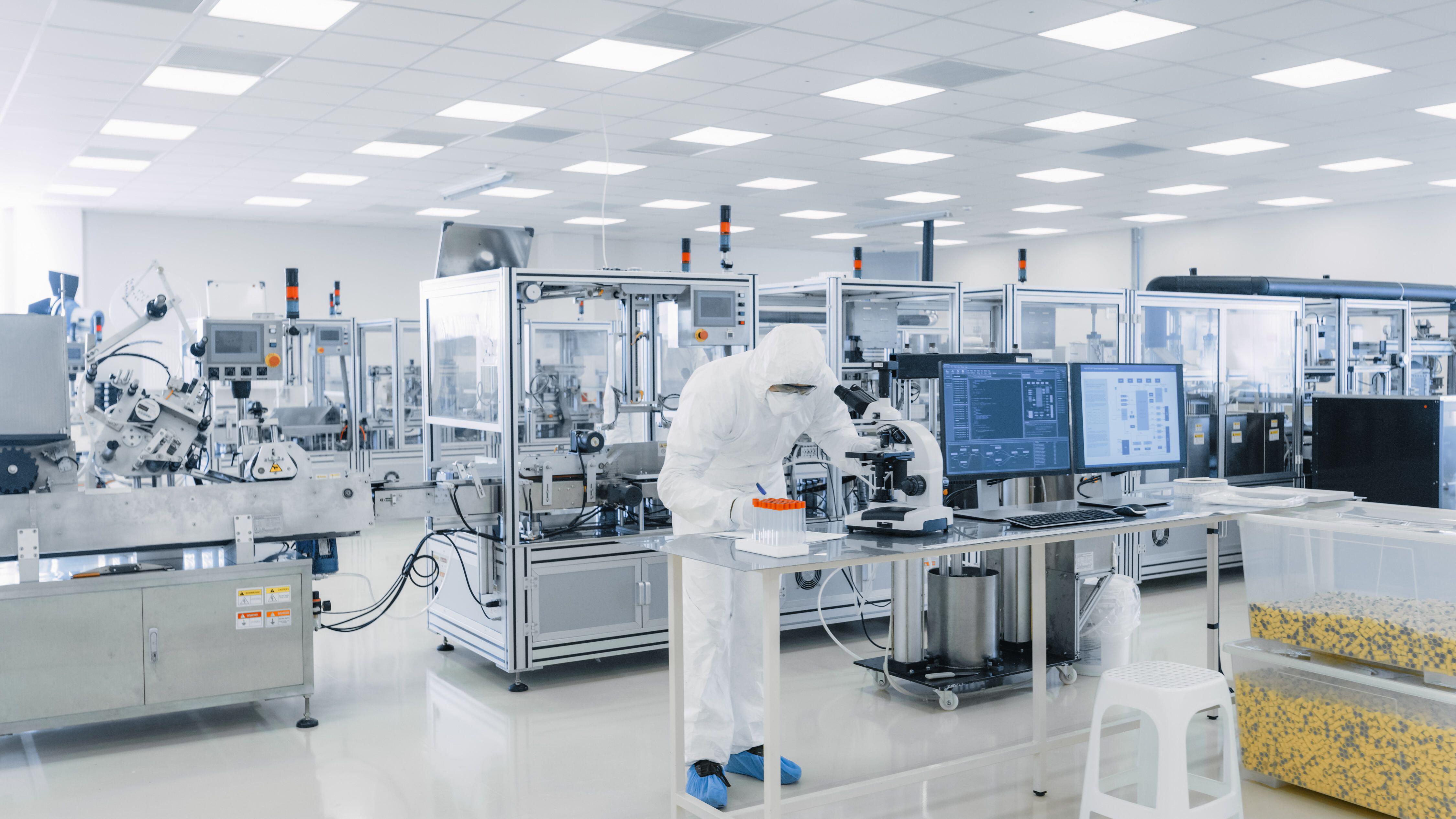 The HPAPI Boom: How Pharma is Rising to the Manufacturing Challenge