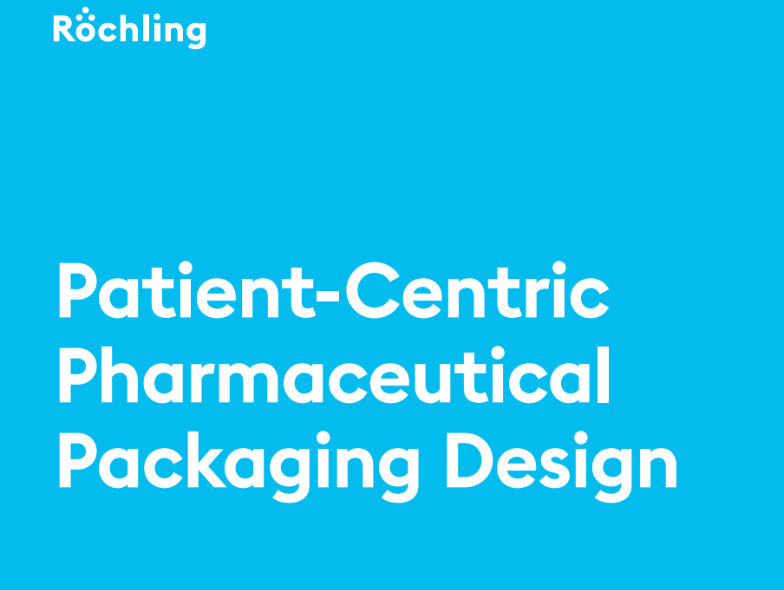 Patient-Centric Pharmaceutical Packaging Design