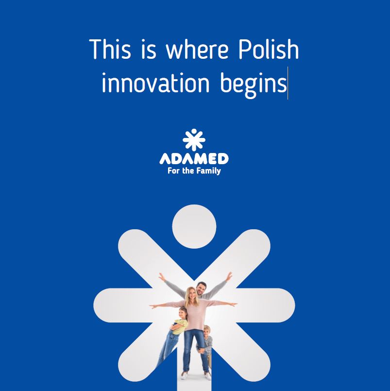 This is where Polish innovation begins