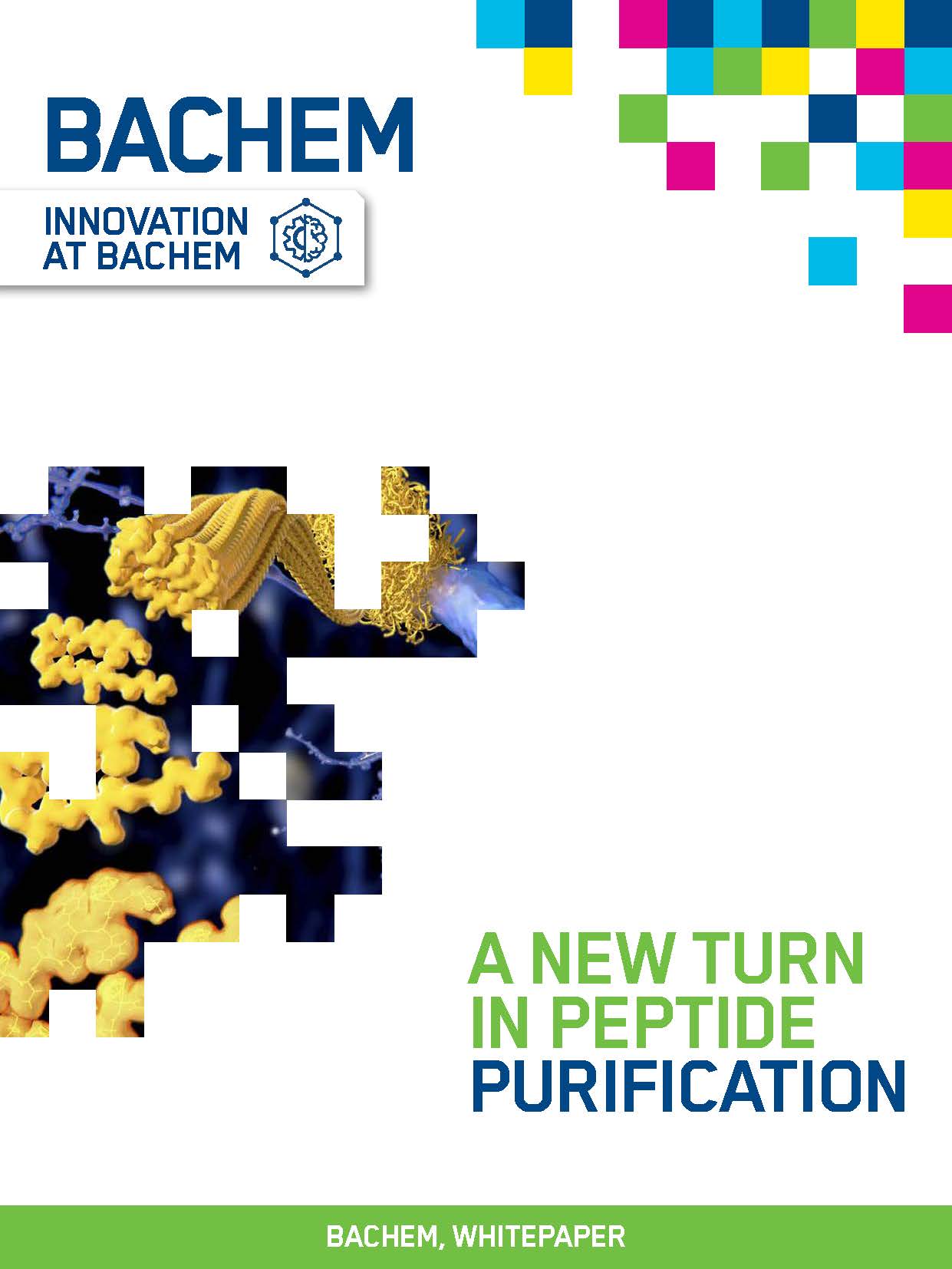 A New Turn in Peptide Purification: Peptide Easy Clean platform
