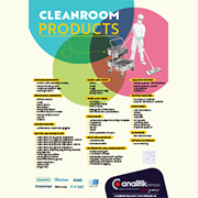 CLEANROOM CONSUMABLES PRODUCT LINE