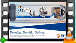 BD Services & Solutions - Develop. De-risk. Deliver. [Movie]