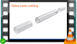 Processing of BD Glass Prefillable Syringe Systems