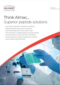 Think Almac...Superior peptide solutions