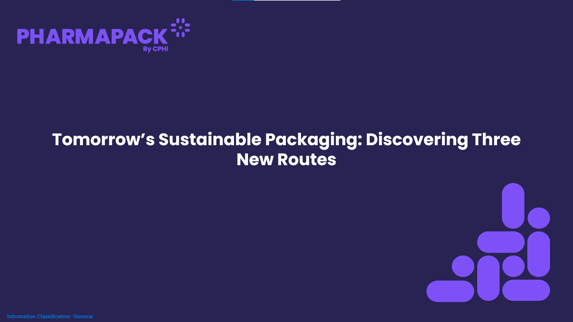 Tomorrow’s Sustainable Packaging: Discovering Three New Routes
