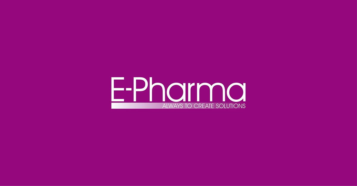 E-Pharma Product Portfolio - PHARMACEUTICALS