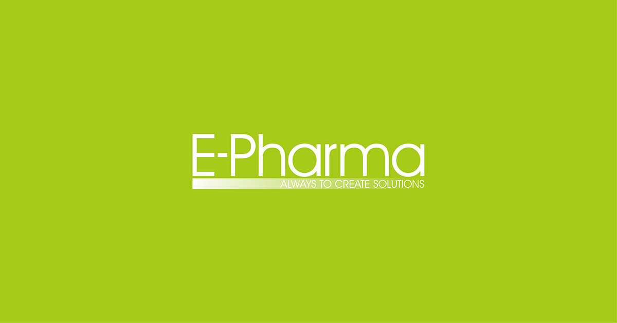 E-Pharma Product Portfolio - FOOD SUPPLEMENTS