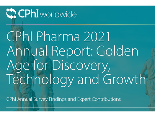CPHI Annual Report 2021: Golden Age for Discovery, Technology and Growth