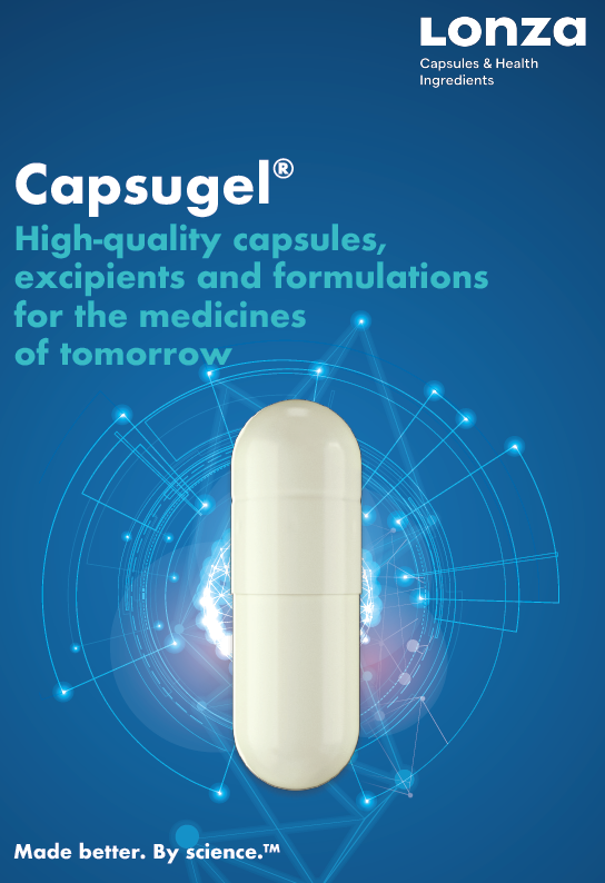 High-quality capsules for the medicines of tomorrow