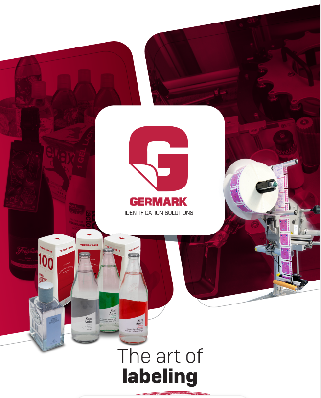 Germark Corporate Catalog 2021: Labels & Labelling Machines