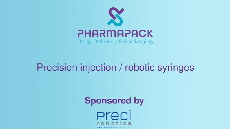 Precision Injection / Robotic Syringes