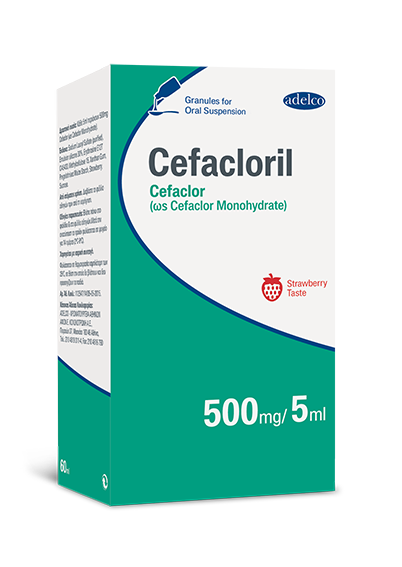 Cefacloril susp antibiotic