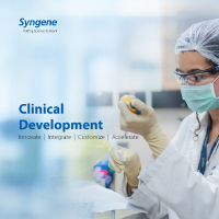 Syngene - Clinical Development