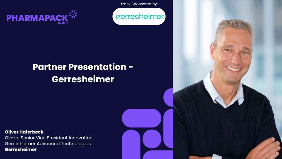 Partner Presentation - Gerresheimer