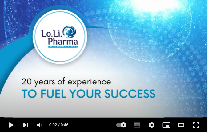 Video Promo Lo.Li. Pharma International