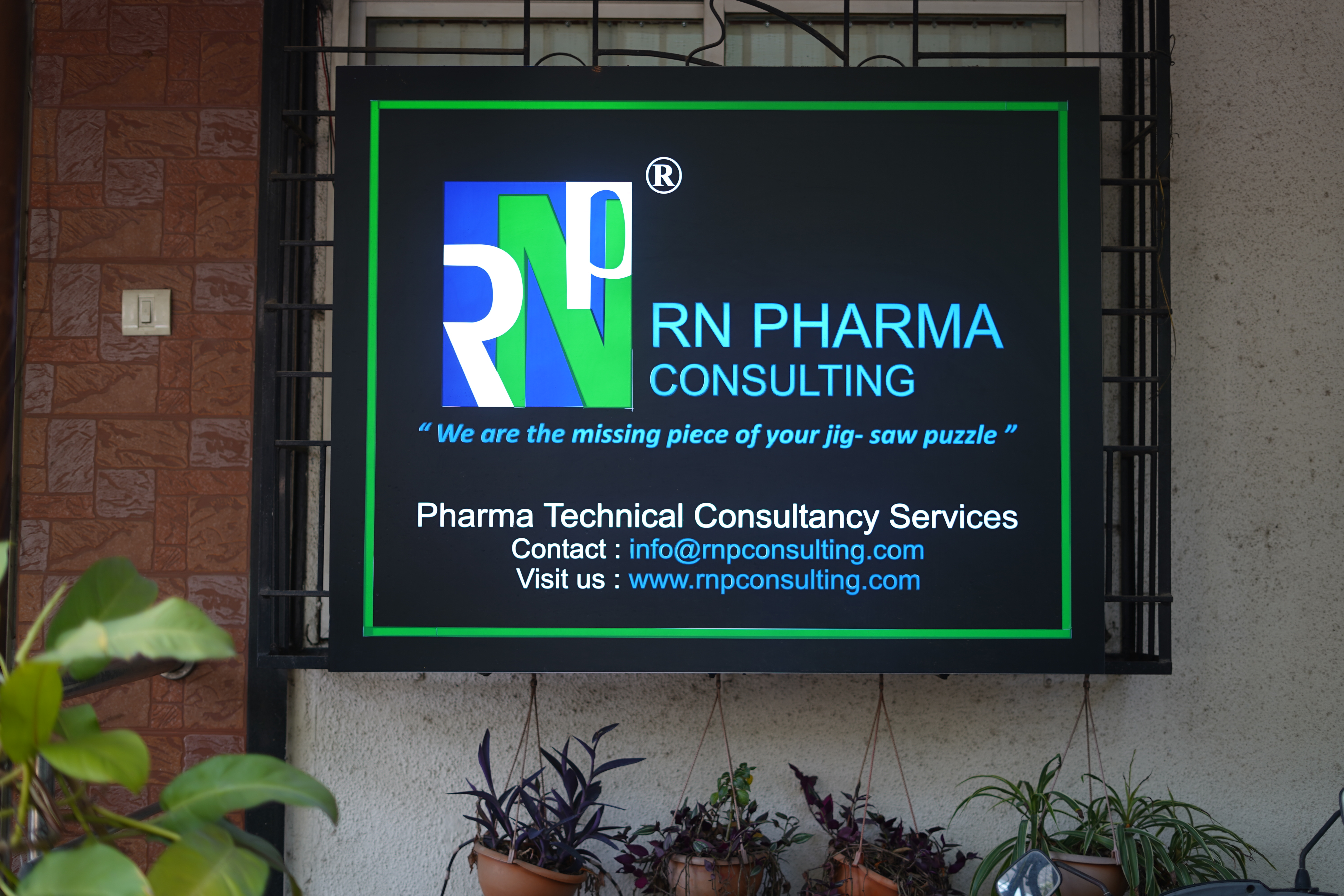 RN Pharma Consulting