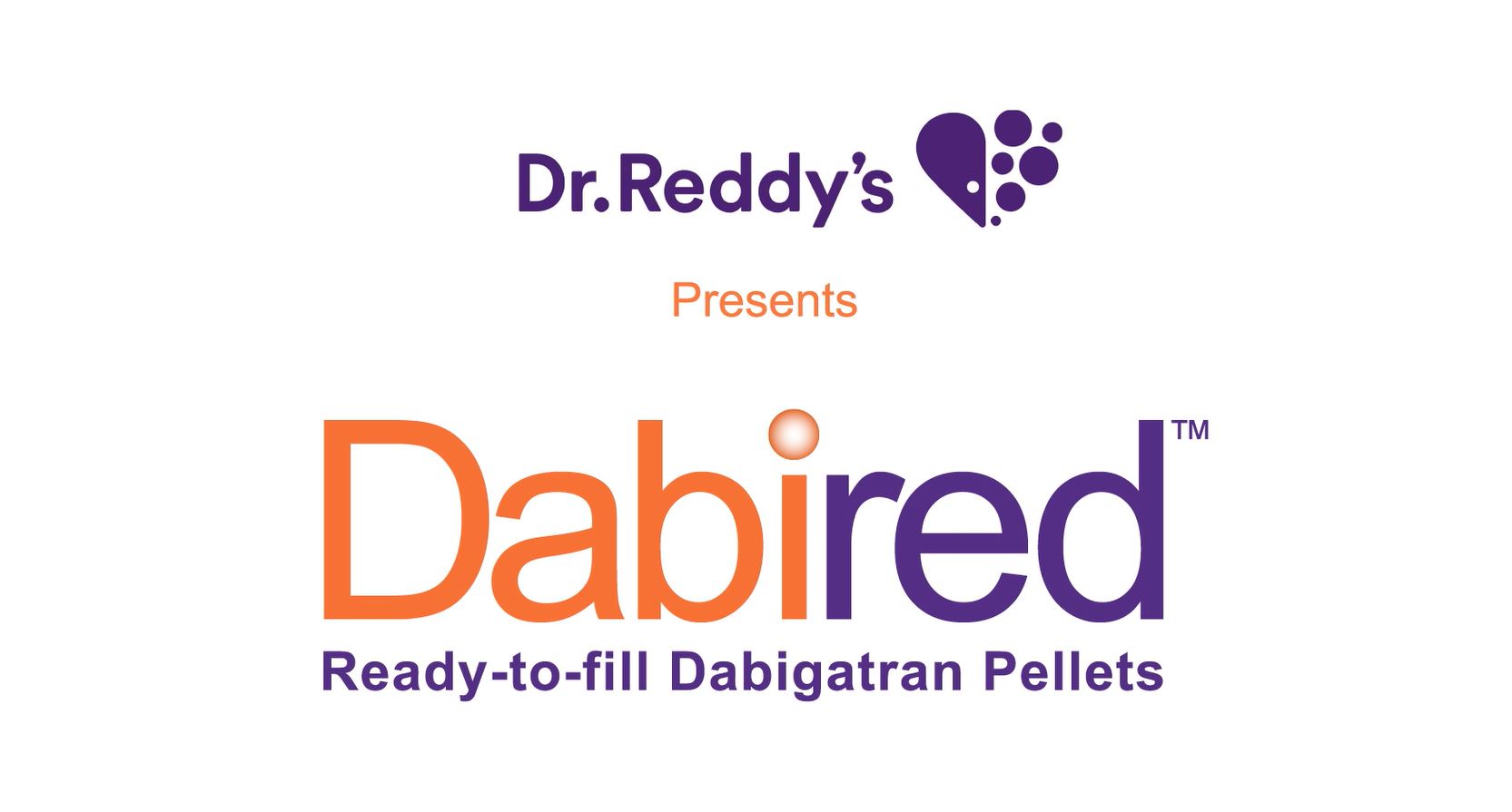 Dabired - ready-to-fill Dabigatran pellets