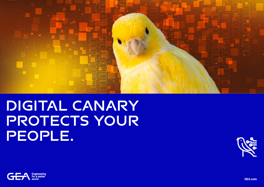 BUCK® Digital Canary.