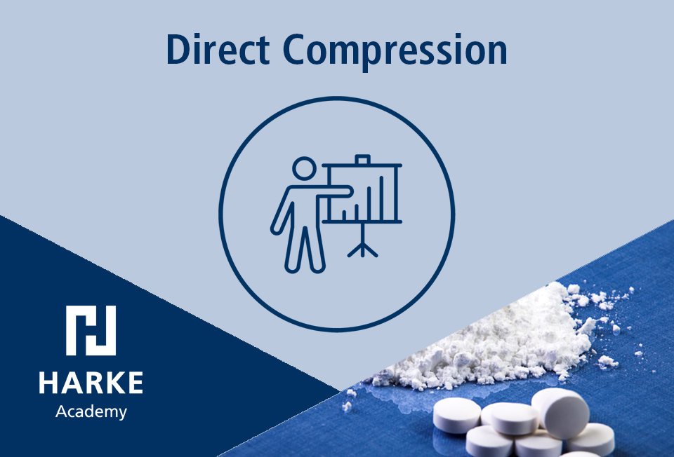 Direct Compression – HARKE Academy