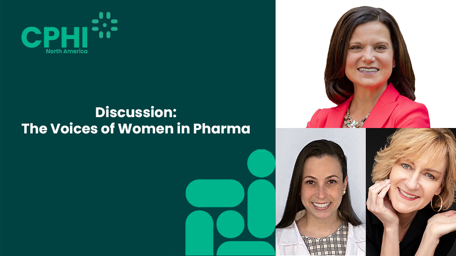 Discussion: The Voices of Women in Pharma