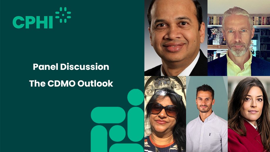 Panel: The CDMO Outlook