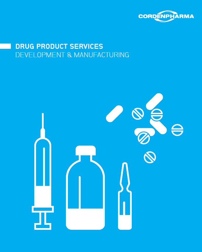 Brochure > Drug Product Services