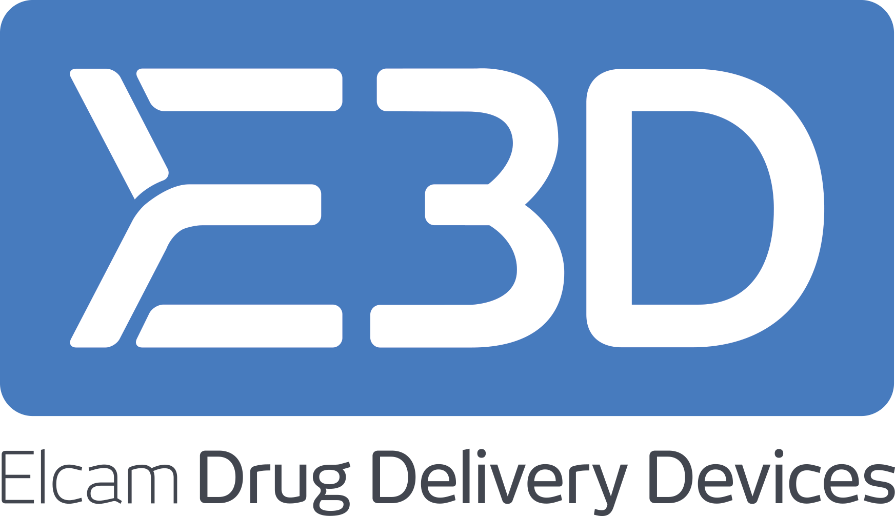E3D- Elcam Drug Delivery Devices