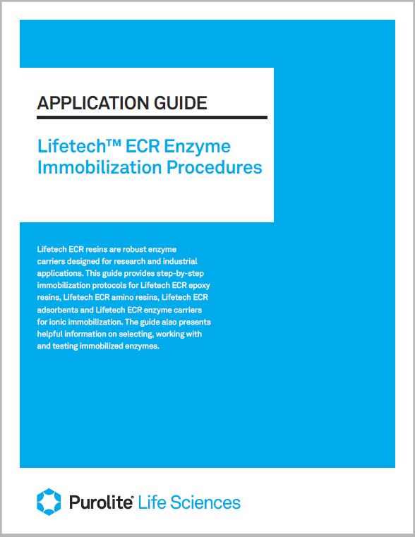 Lifetech™ ECR Enzyme Immobilization Procedures Application Guide