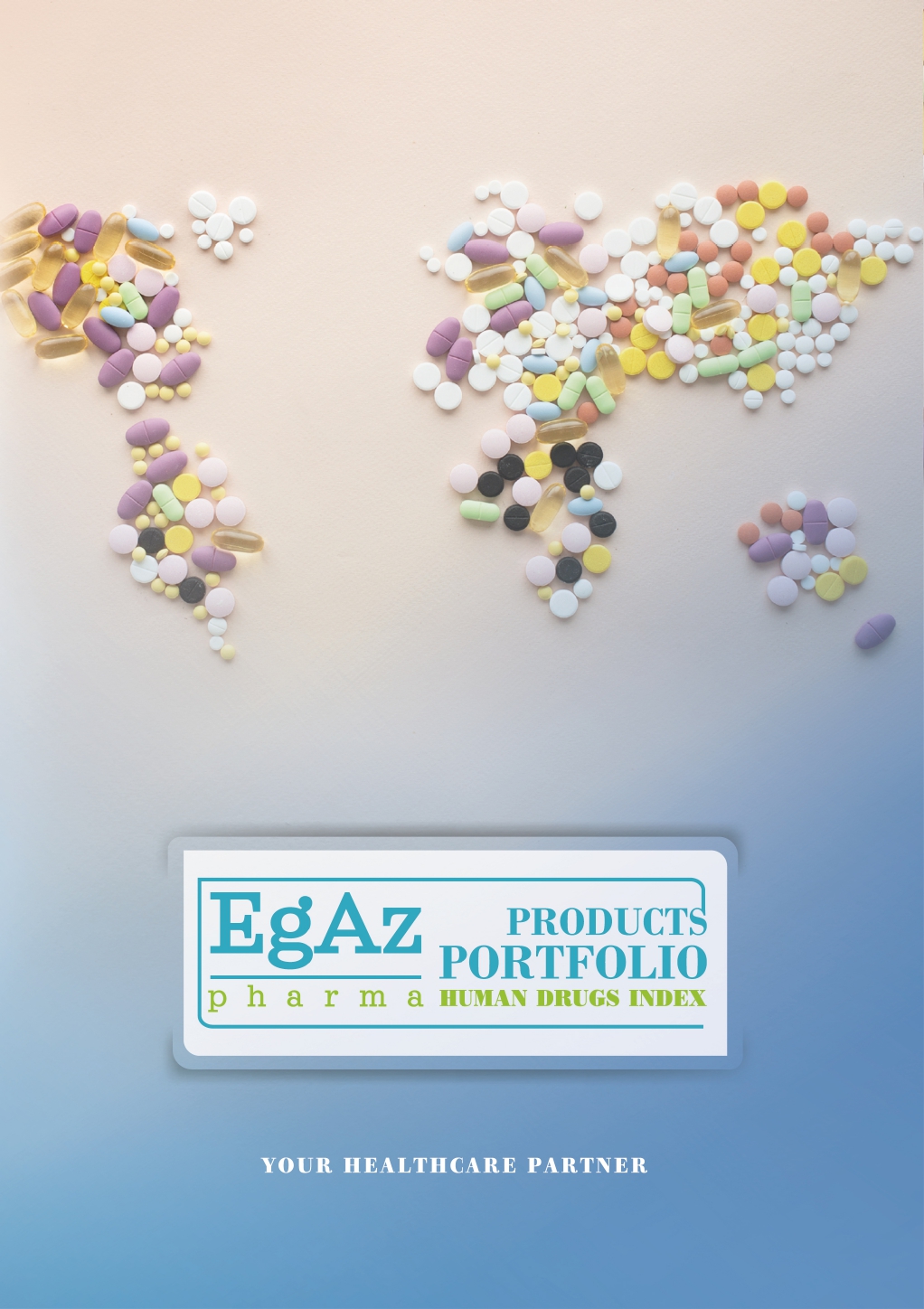 EgAz Pharma Human Pharmaceutical Products Profile (Drug Index)