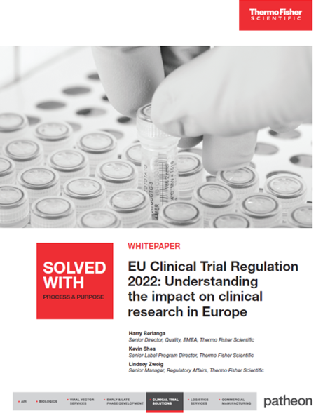 EU Clinical Trial Regulation 2022_ Understanding the impact on clinical research in Europe
