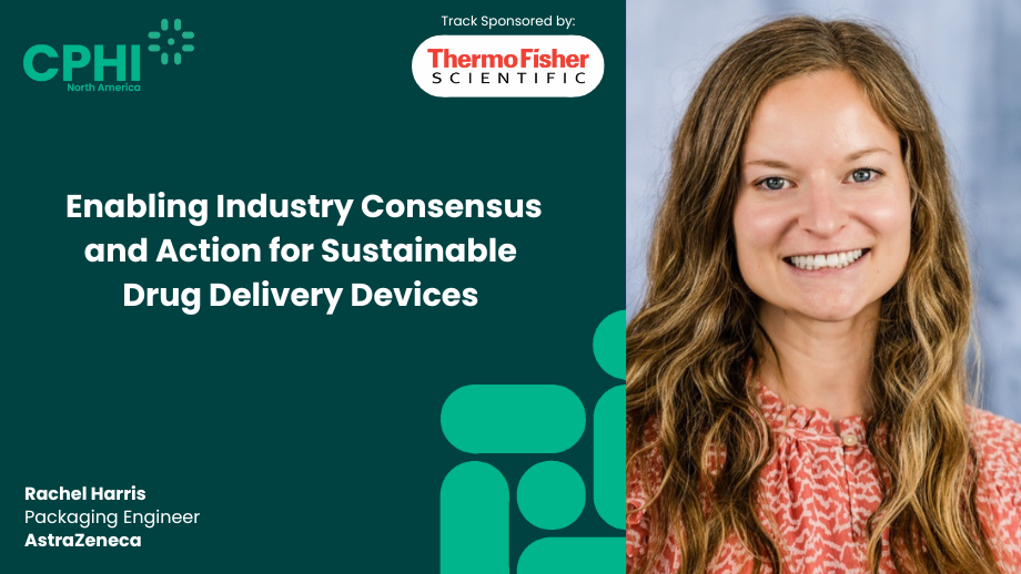 Enabling Industry Consensus and Action for Sustainable Drug Delivery Devices