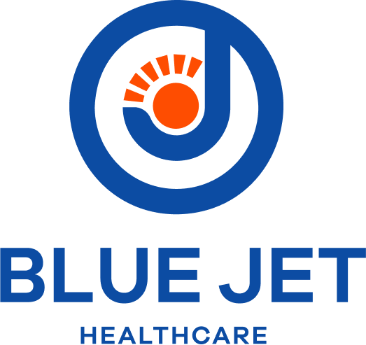 BLUE JET HEALTHCARE