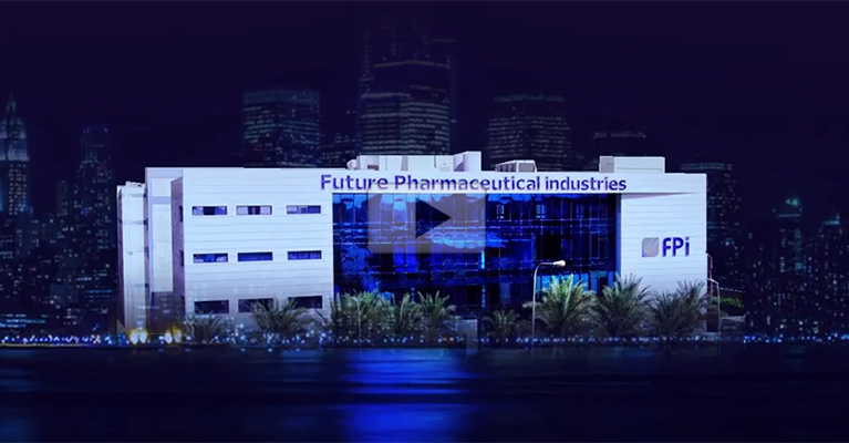 Future Pharmaceutical Industries Plant