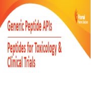 Generic Peptide APIs