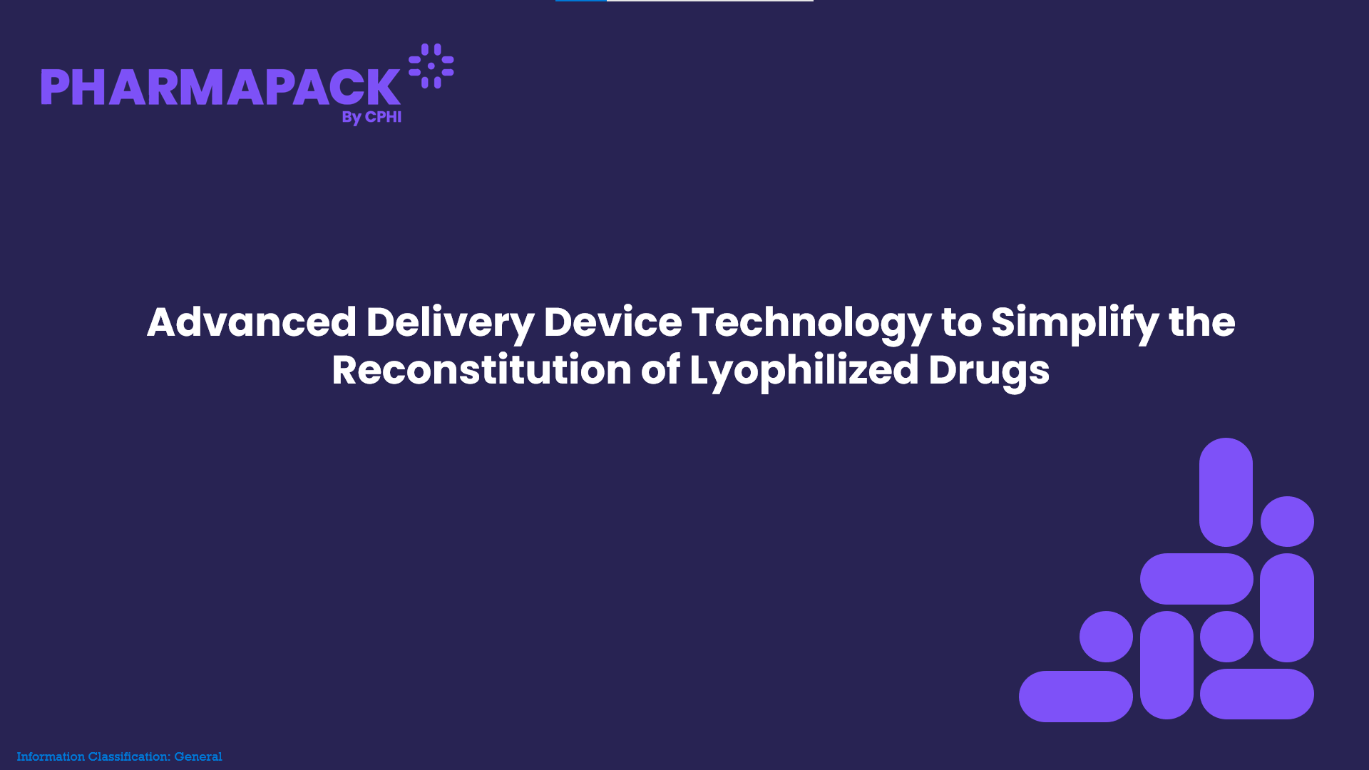 Advanced Delivery Device Technology to Simplify the Reconstitution of Lyophilized Drugs