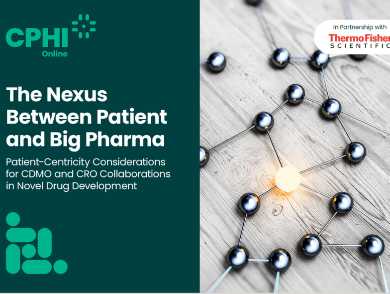 Trend Report: The Nexus Between Patient and Big Pharma
